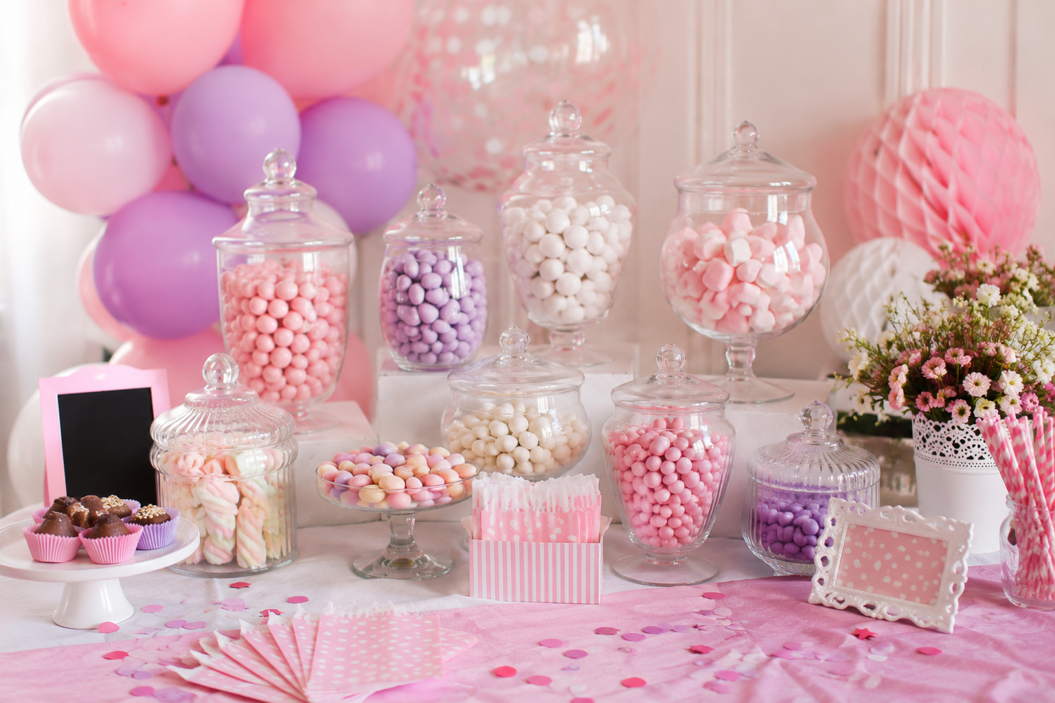 confettata compleanno